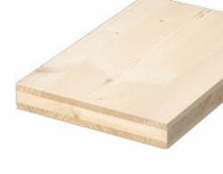 TROISPLIS EPICEA B/C+ 19MM 250 X 205 COLLAGE SWP/2 - PLIS EXT 5,5